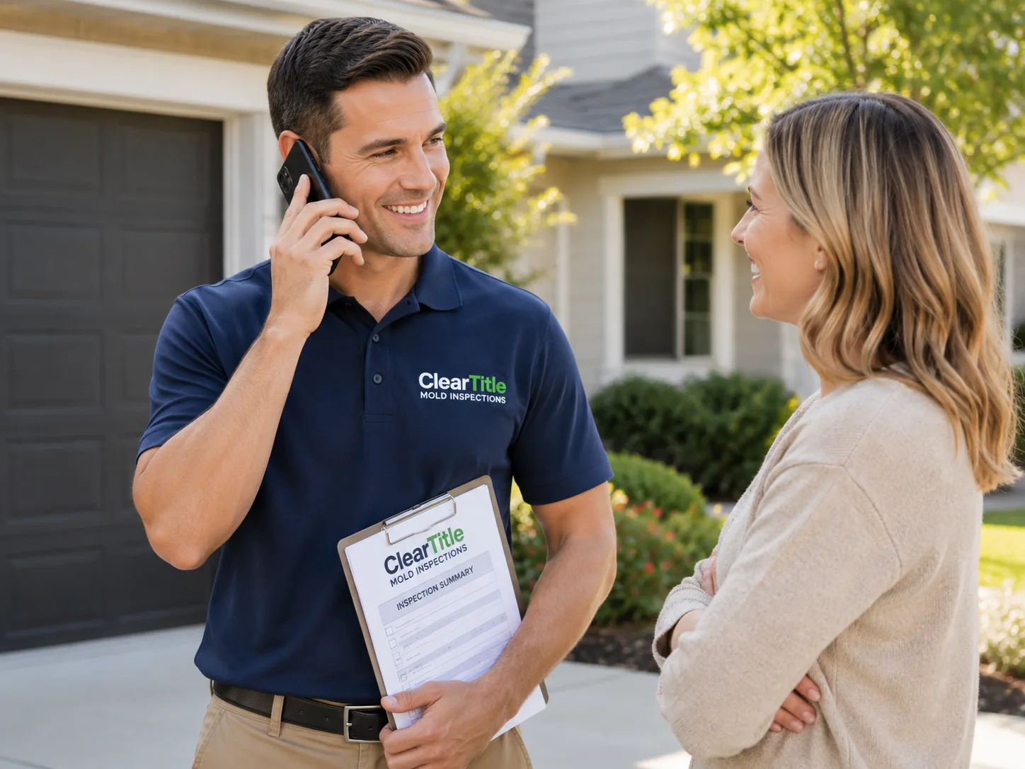 Mold Inspection For Home Sale Westbrook, CT FAQs